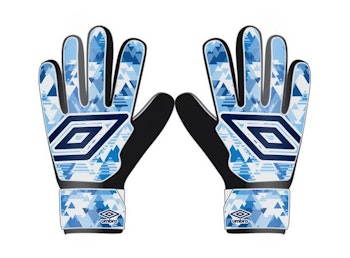 UMBRO Formation Glove Vit Målvaktshandske junior