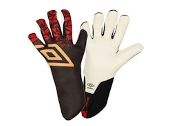 UMBRO Neo League Glove Jr Svart/Guld Målvaktshandske junior
