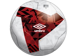 UMBRO Neo Trophy II Vit/Röd Träningsboll