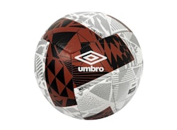 UMBRO Neo Swerve Match FB Vit/Röd 5 Fotboll FIFA Basic