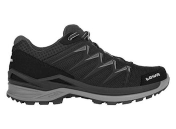 LOWA INNOX PRO GTX LO Svart All Terrain vandringssko