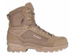 LOWA BREACHER S GTX MID CoyoteOP Polis- och militärkänga med Goretex
