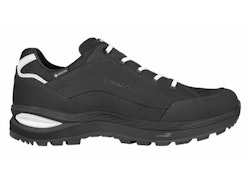 LOWA RENEGADE EVO GTX LO WS Svart Vandringssko med Gore-Tex d