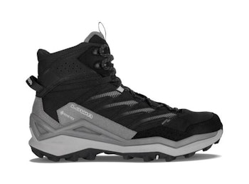 LOWA MADDOX PRO GTX MID Svart/Grå Light Hiking vandringskänga herr