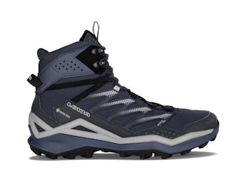 LOWA MADDOX PRO GTX MID Marin/Blå Light Hiking vandringskänga herr