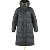 Fjällräven Expedition Long Down Parka W Black
