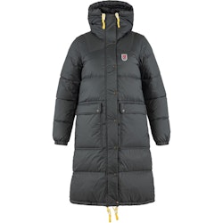 Fjällräven Expedition Long Down Parka W Black