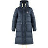 Fjällräven Expedition Long Down Parka W  Navy