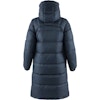 Fjällräven Expedition Long Down Parka W  Navy