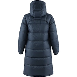 Fjällräven Expedition Long Down Parka W  Navy
