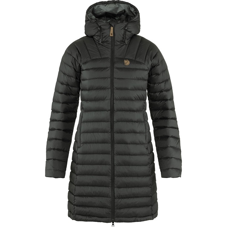 Fjällräven Snow flake Parka Black W