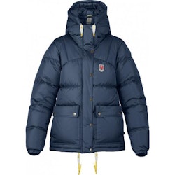 Fjällräven Expedition Lite Jacket Dam Navy