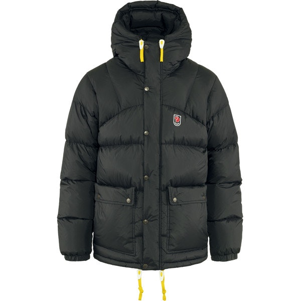 Fjällräven Expedition Down Lite Jacket Svart Herr