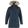 Fjällräven Nuuk Parka Dam Dark Navy