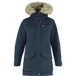 Fjällräven Nuuk Parka Dam Dark Navy