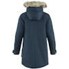 Fjällräven Nuuk Parka Dam Dark Navy