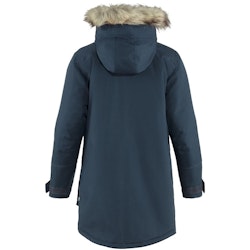 Fjällräven Nuuk Parka Dam Dark Navy