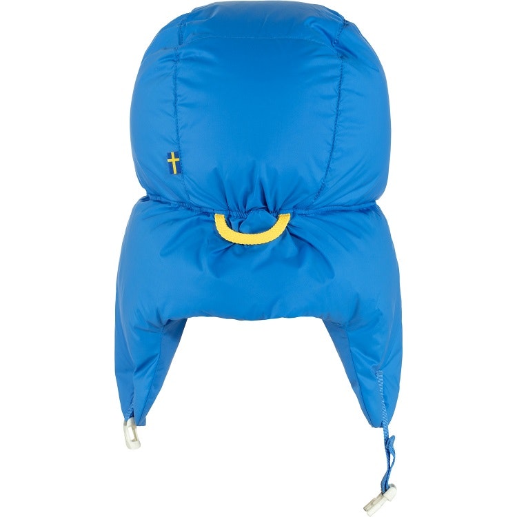 Fjällräven Expedition Down Heater UN Blue
