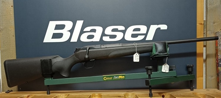 Blaser R8 Proffessional - Grönlunds Jakt & Fiske AB