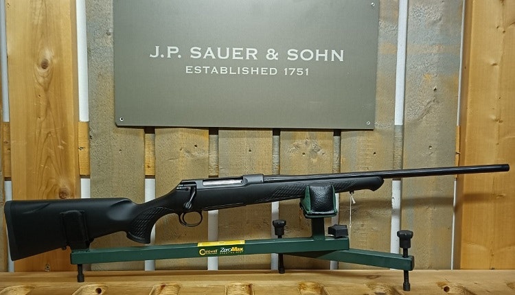 Sauer 100 Classic XT 308 Win