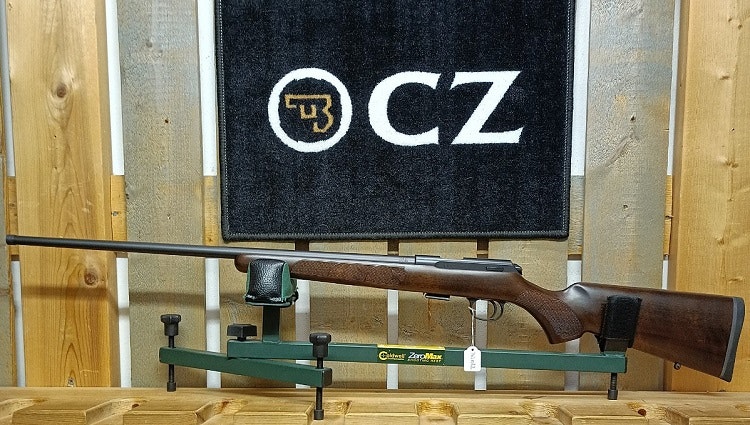 CZ Brno 457 America 22Lr