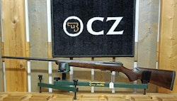 CZ Brno 457 America 22Lr