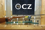 CZ Brno 452 American 22Lr Vänster