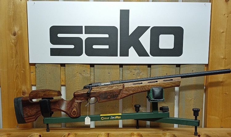 Sako Quad Range 22Lr