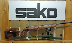 Sako Quad Range 22Lr