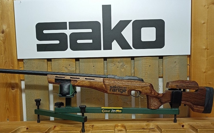 Sako Quad Range 22Lr