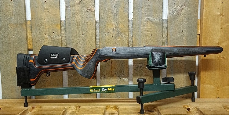 KKC kolv Svart/orange Tikka T3