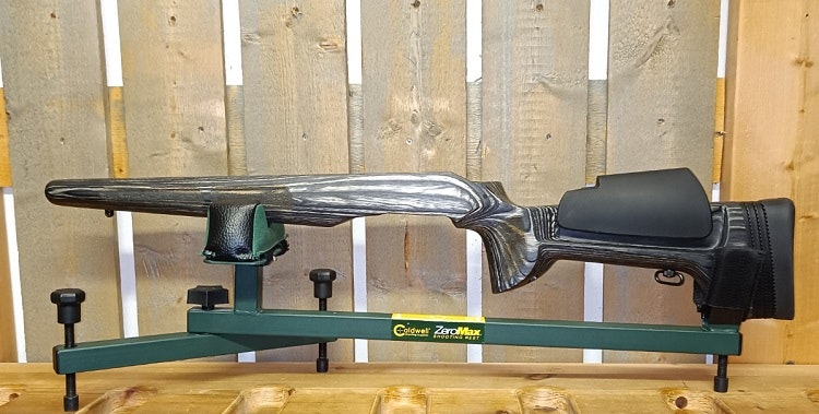 KKC Kolv Svart Blaser R8