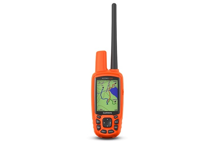 Garmin Alpha 50 Handenhet / Pejl / Gps