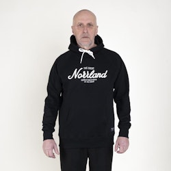 Norrland Hoodie Black