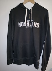 Norrland Heritage Hoodie Black