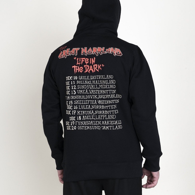 Norrland Tour Hoodie