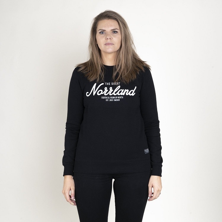 Norrland Longsleeve Crewneck