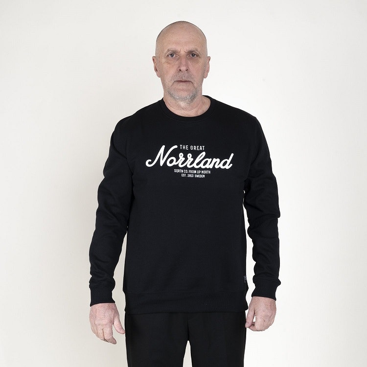 Norrland Longsleeve Crewneck