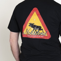 Norrland T-Shirt Warning
