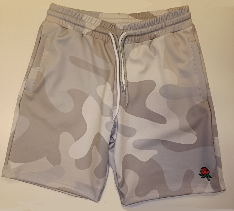 Norrland CB Sketch Shorts Camo