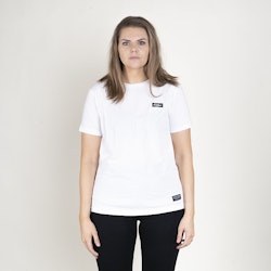 Norrland TGN Patch T-shirt White