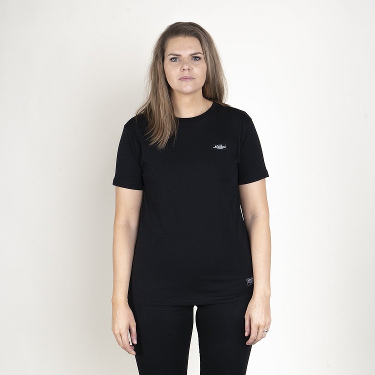 Norrland TGN Patch T-shirt Black