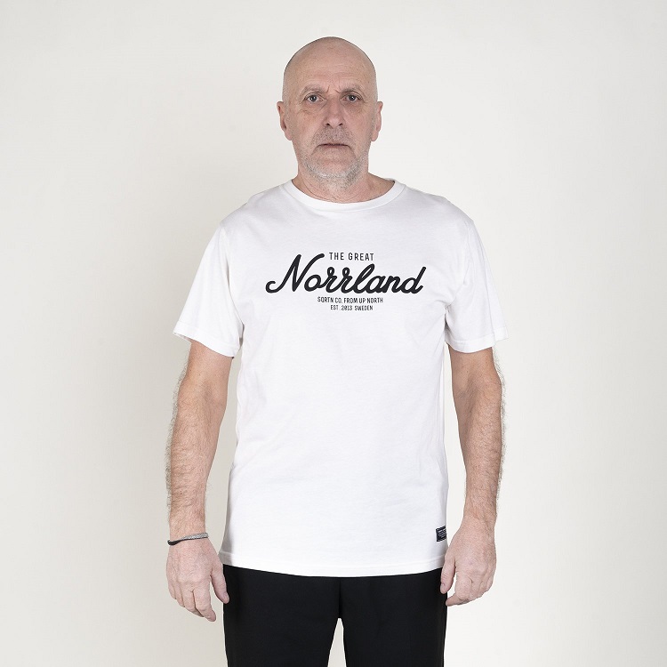 Norrland T-shirt White