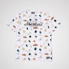 Norrland Icons T-shirt white