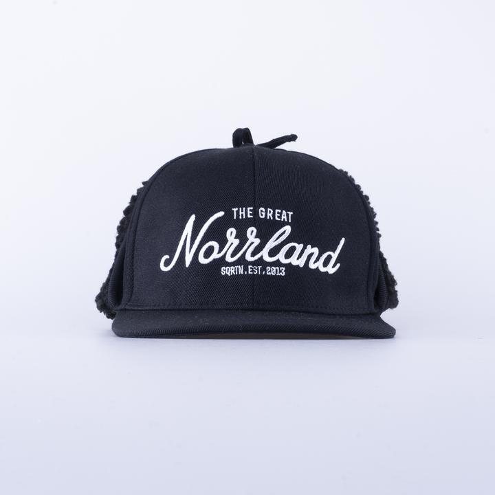 Norrland Cap Östersund Black