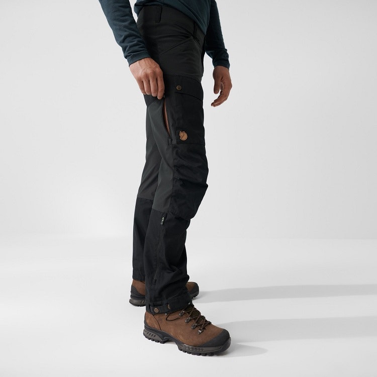 Fjällräven Keb Trousers  M Reg Black