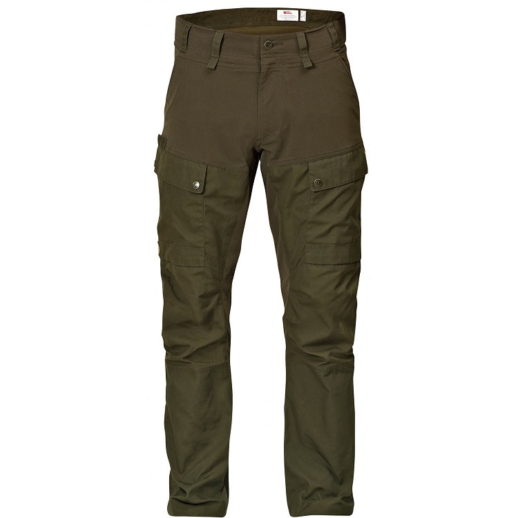 Fjällräven Lappland Hybrid M Dark Olive