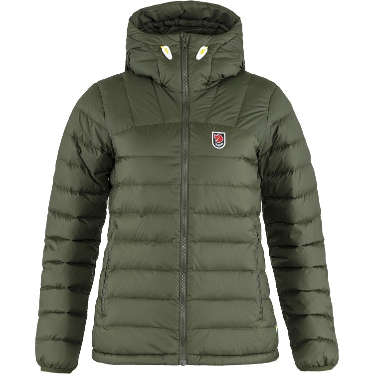 Fjällräven Expedition Pack Down Hoodie W