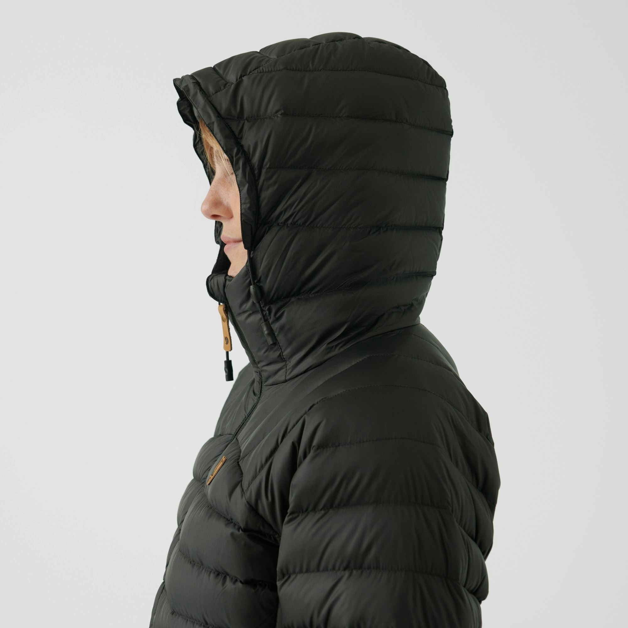 Fjällräven Snowflake Parka Black W