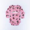 Norrland Body - Berry Pink Kids